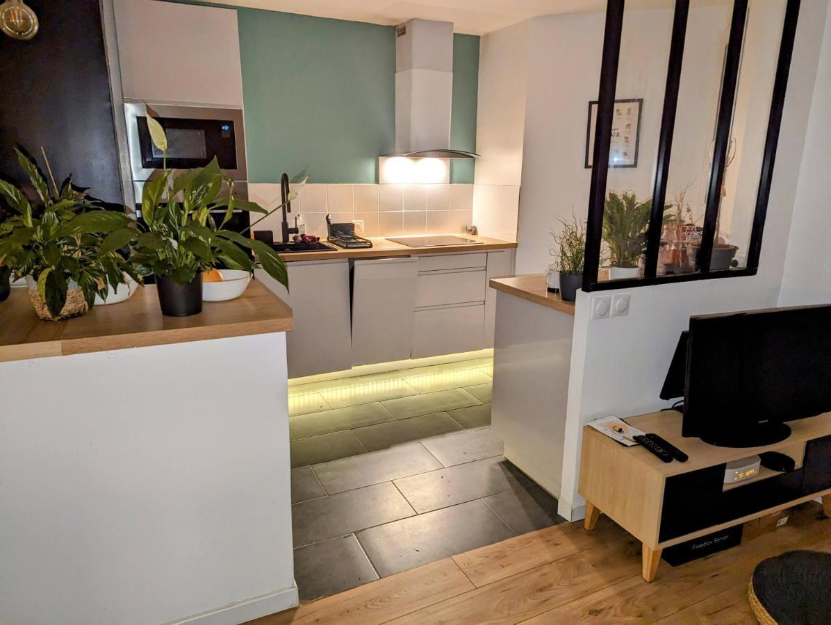 Cosy Spacieux Balcon - Ourcq 19 Appartamento