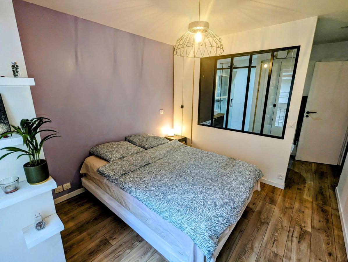 Cosy Spacieux Balcon - Ourcq 19 * Parigi